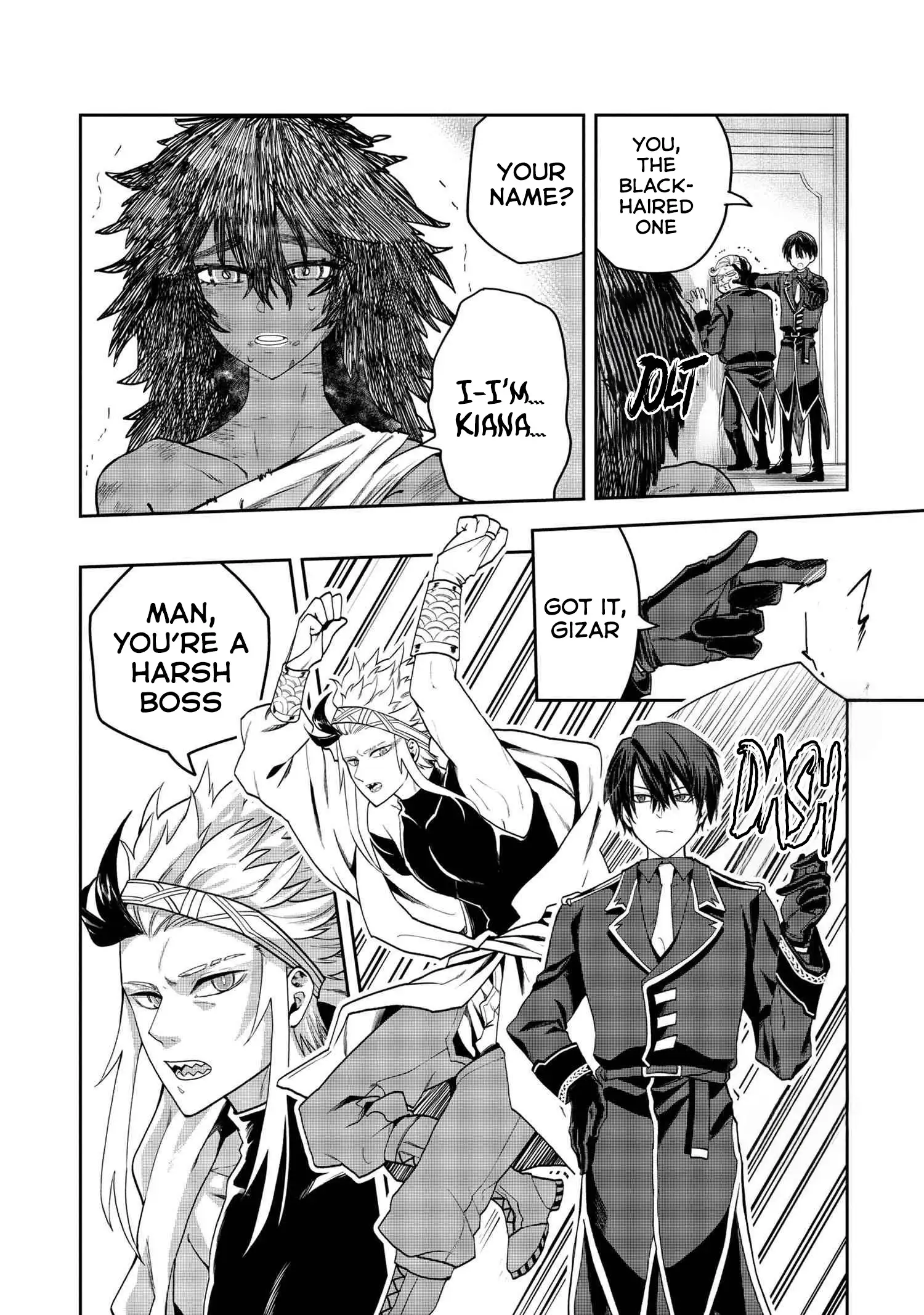 The Rising Of The Commoner-Origin Officer: Beat Up All The Incompetent Noble Superiors! Chapter 17 - page 14