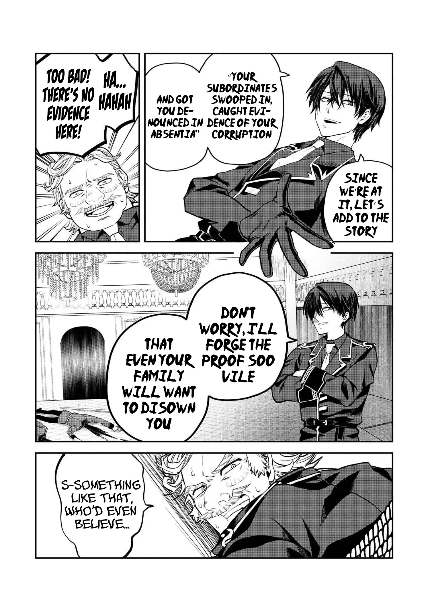 The Rising Of The Commoner-Origin Officer: Beat Up All The Incompetent Noble Superiors! Chapter 17 - page 17