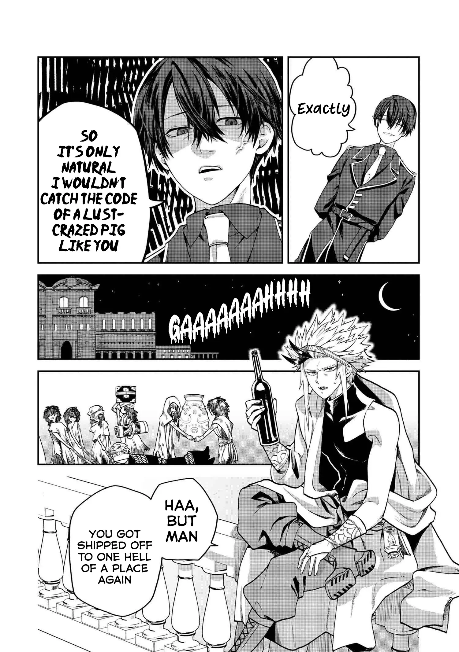 The Rising Of The Commoner-Origin Officer: Beat Up All The Incompetent Noble Superiors! Chapter 17 - page 21
