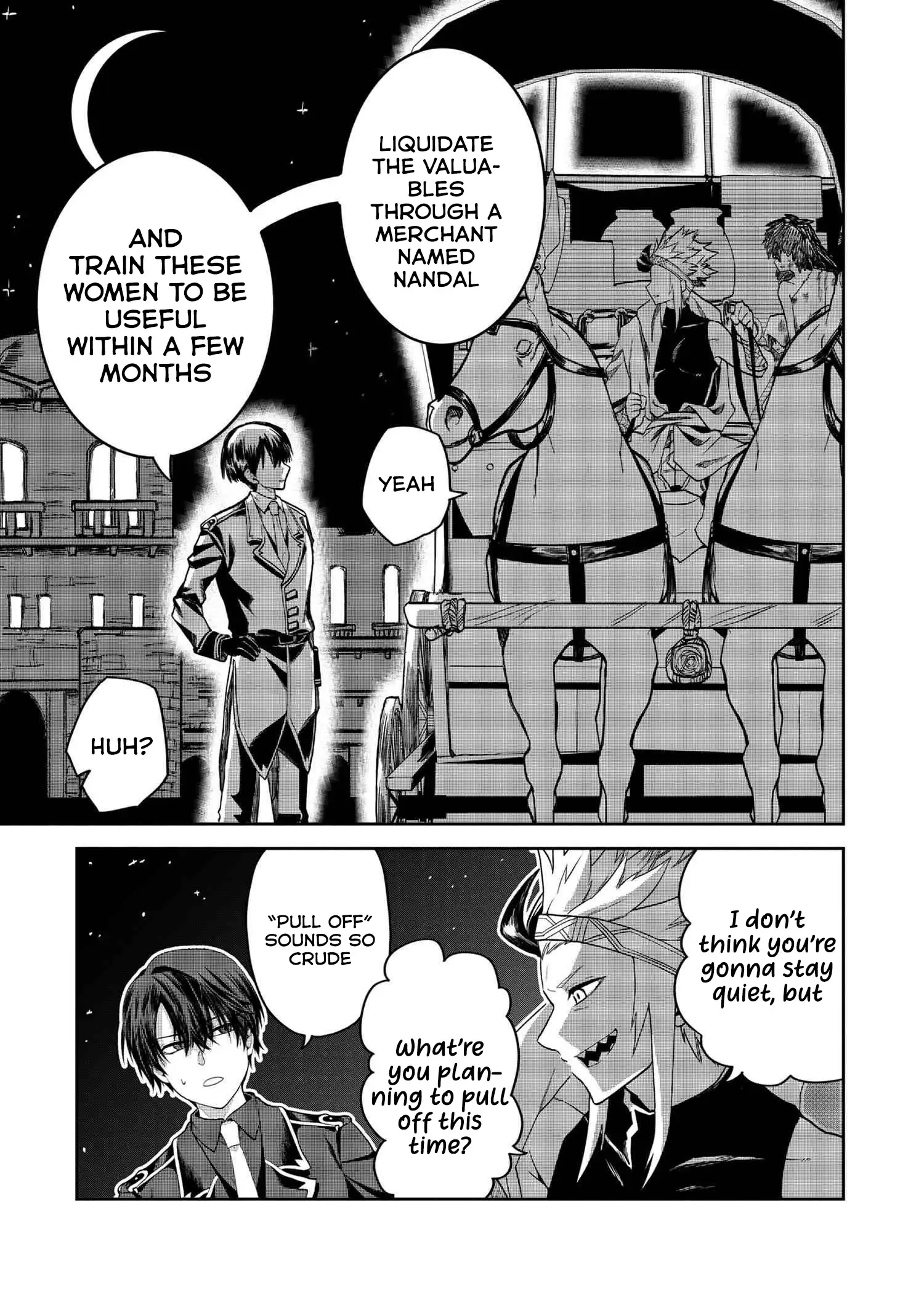 The Rising Of The Commoner-Origin Officer: Beat Up All The Incompetent Noble Superiors! Chapter 17 - page 23