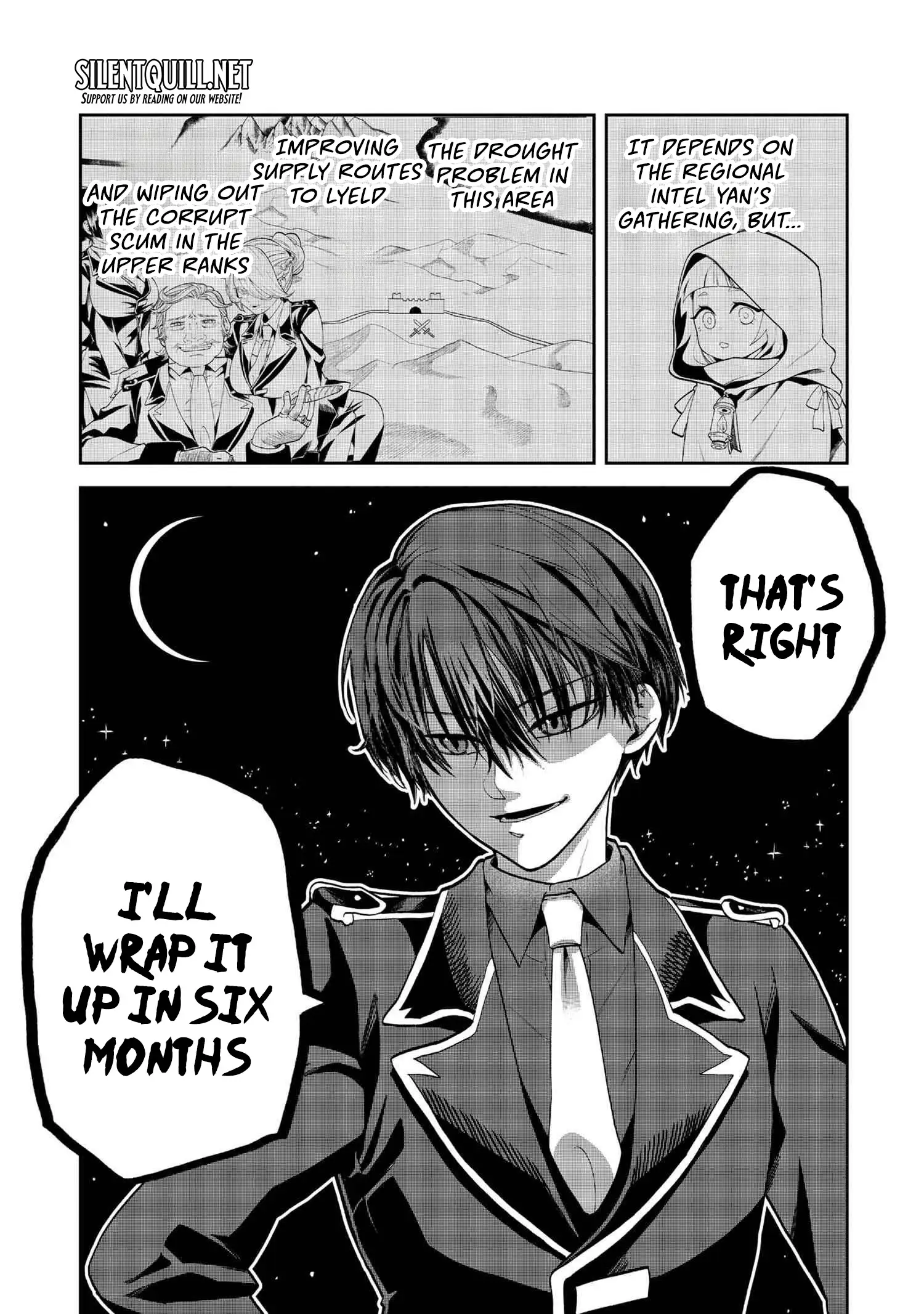 The Rising Of The Commoner-Origin Officer: Beat Up All The Incompetent Noble Superiors! Chapter 17 - page 24