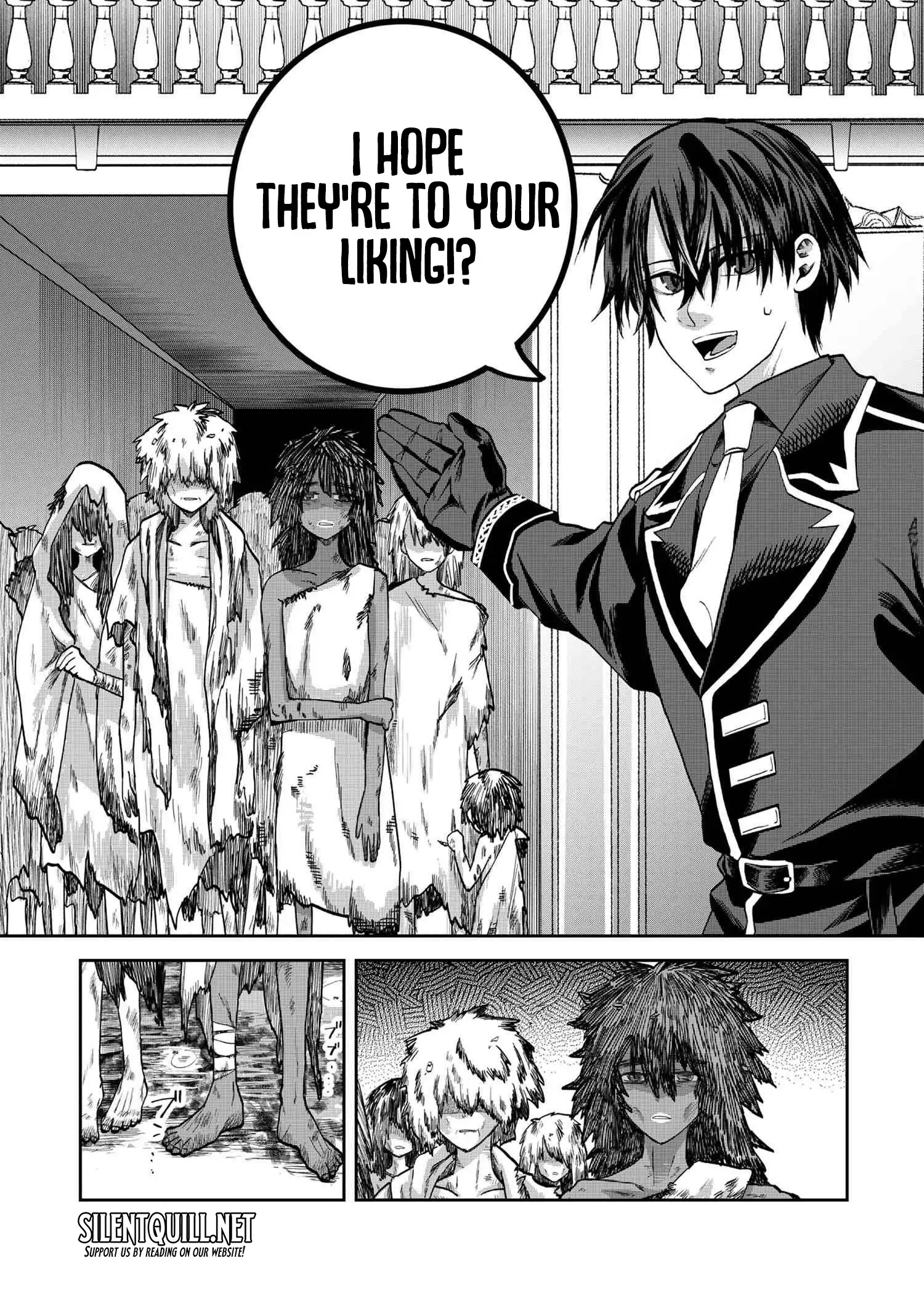 The Rising Of The Commoner-Origin Officer: Beat Up All The Incompetent Noble Superiors! Chapter 17 - page 8