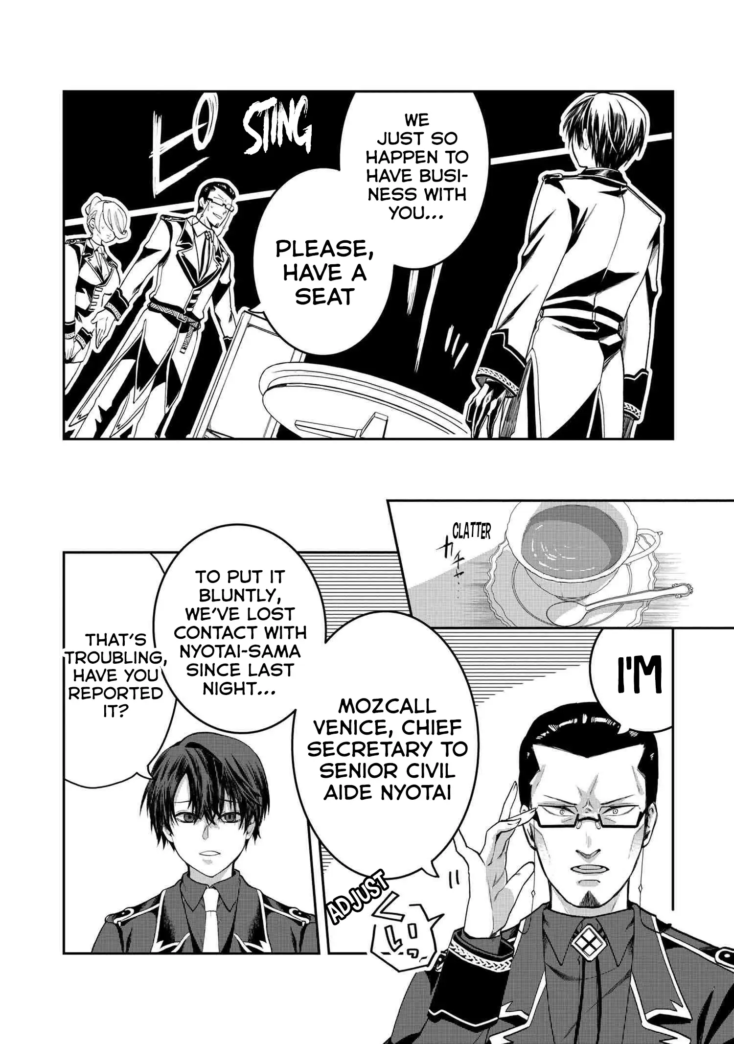 The Rising Of The Commoner-Origin Officer: Beat Up All The Incompetent Noble Superiors! Chapter 18 - page 11