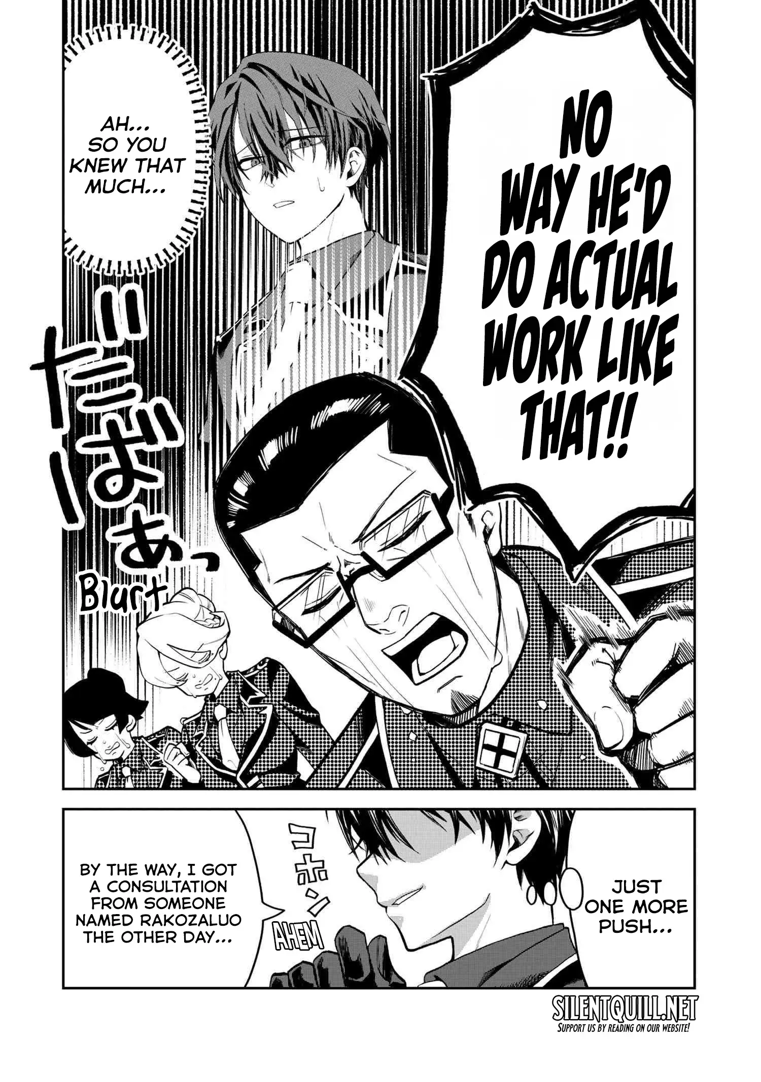 The Rising Of The Commoner-Origin Officer: Beat Up All The Incompetent Noble Superiors! Chapter 18 - page 16
