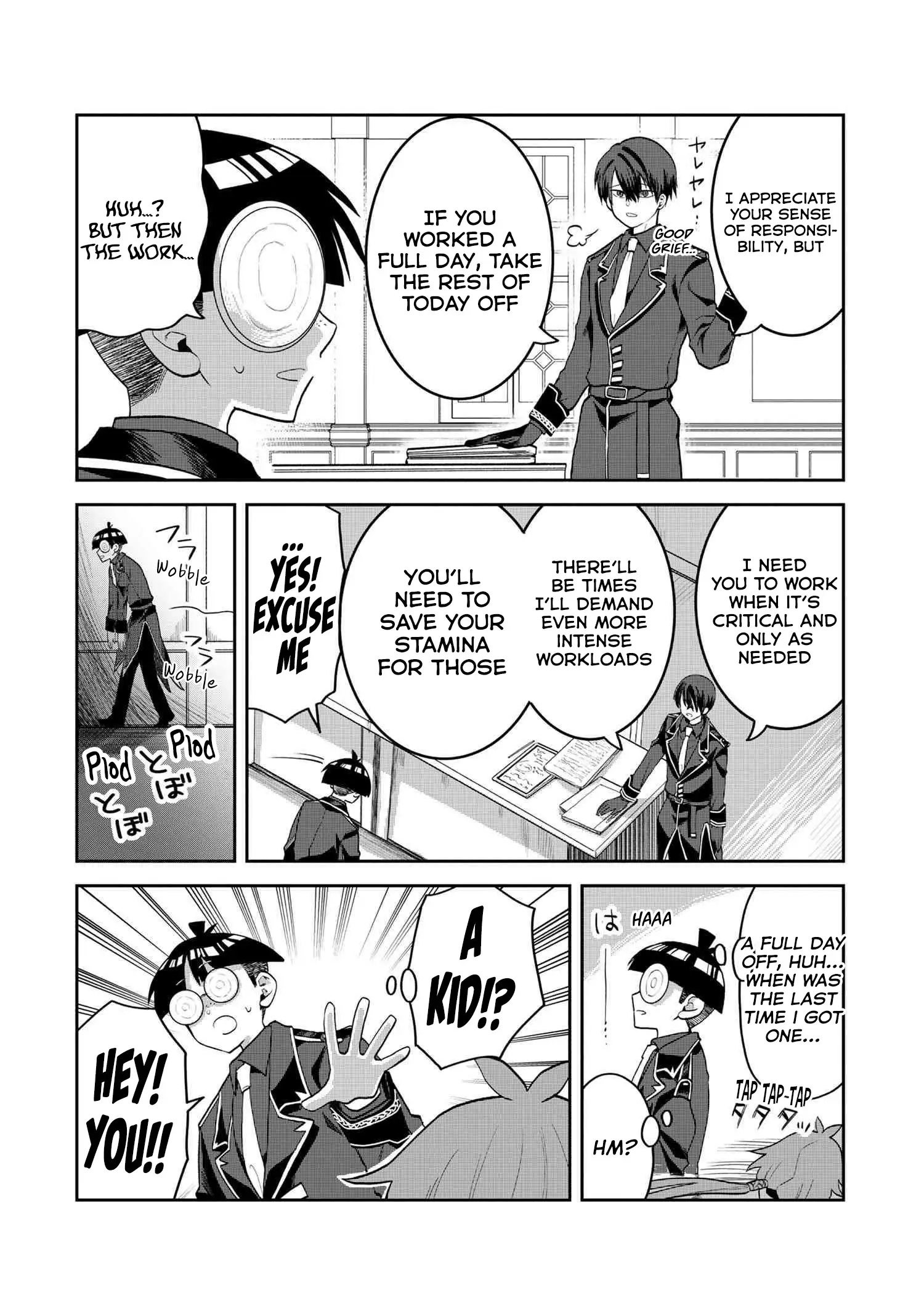 The Rising Of The Commoner-Origin Officer: Beat Up All The Incompetent Noble Superiors! Chapter 18 - page 2
