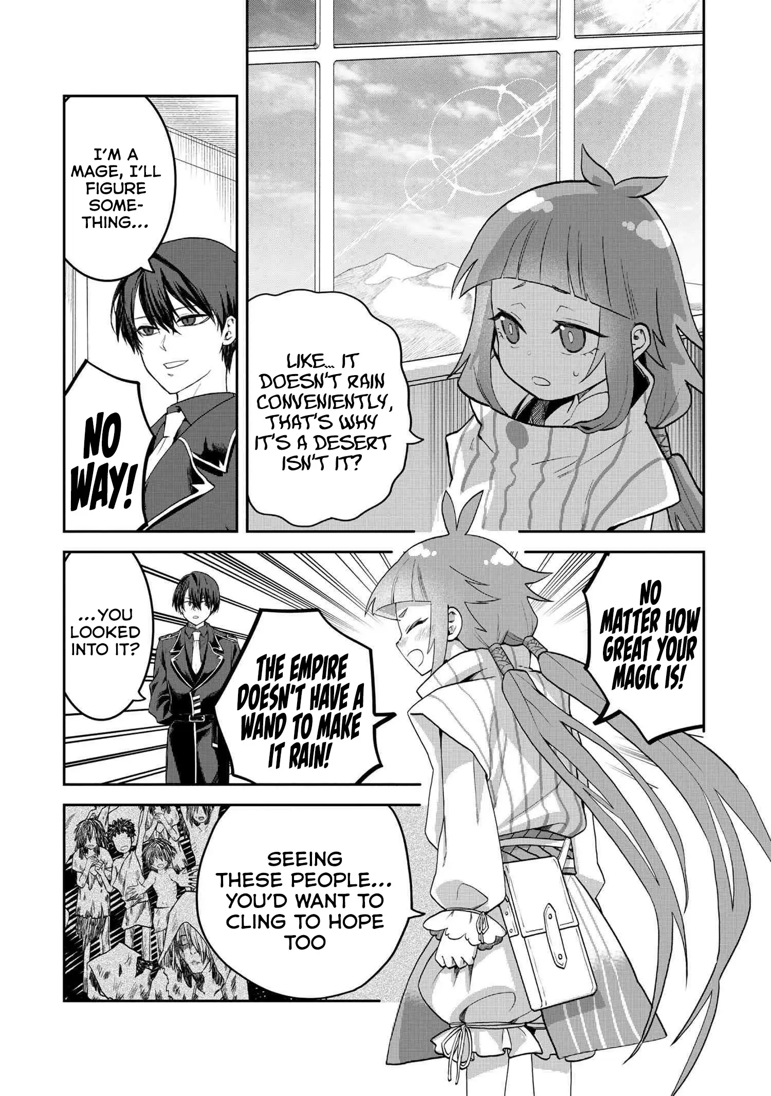 The Rising Of The Commoner-Origin Officer: Beat Up All The Incompetent Noble Superiors! Chapter 18 - page 6