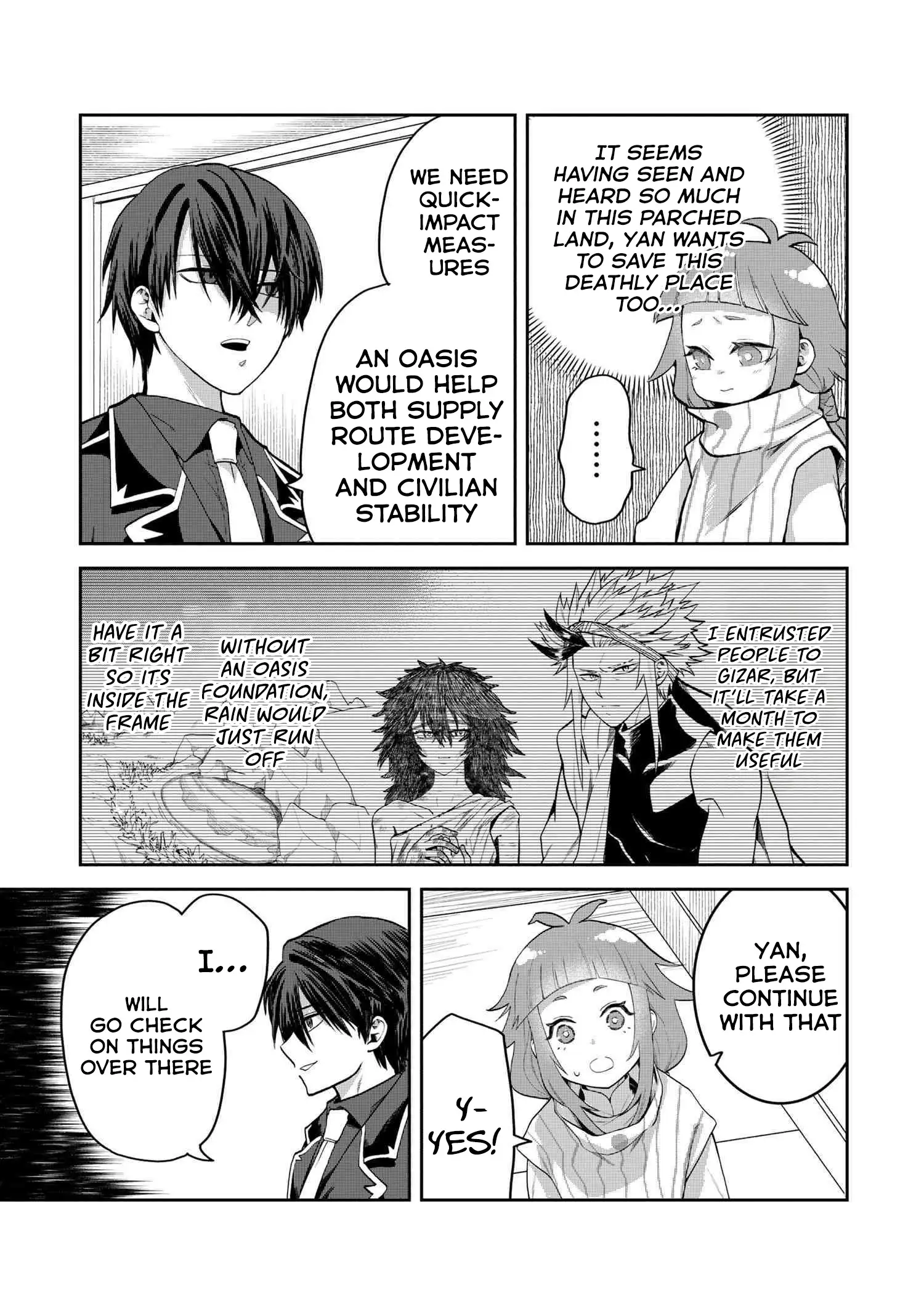 The Rising Of The Commoner-Origin Officer: Beat Up All The Incompetent Noble Superiors! Chapter 18 - page 7