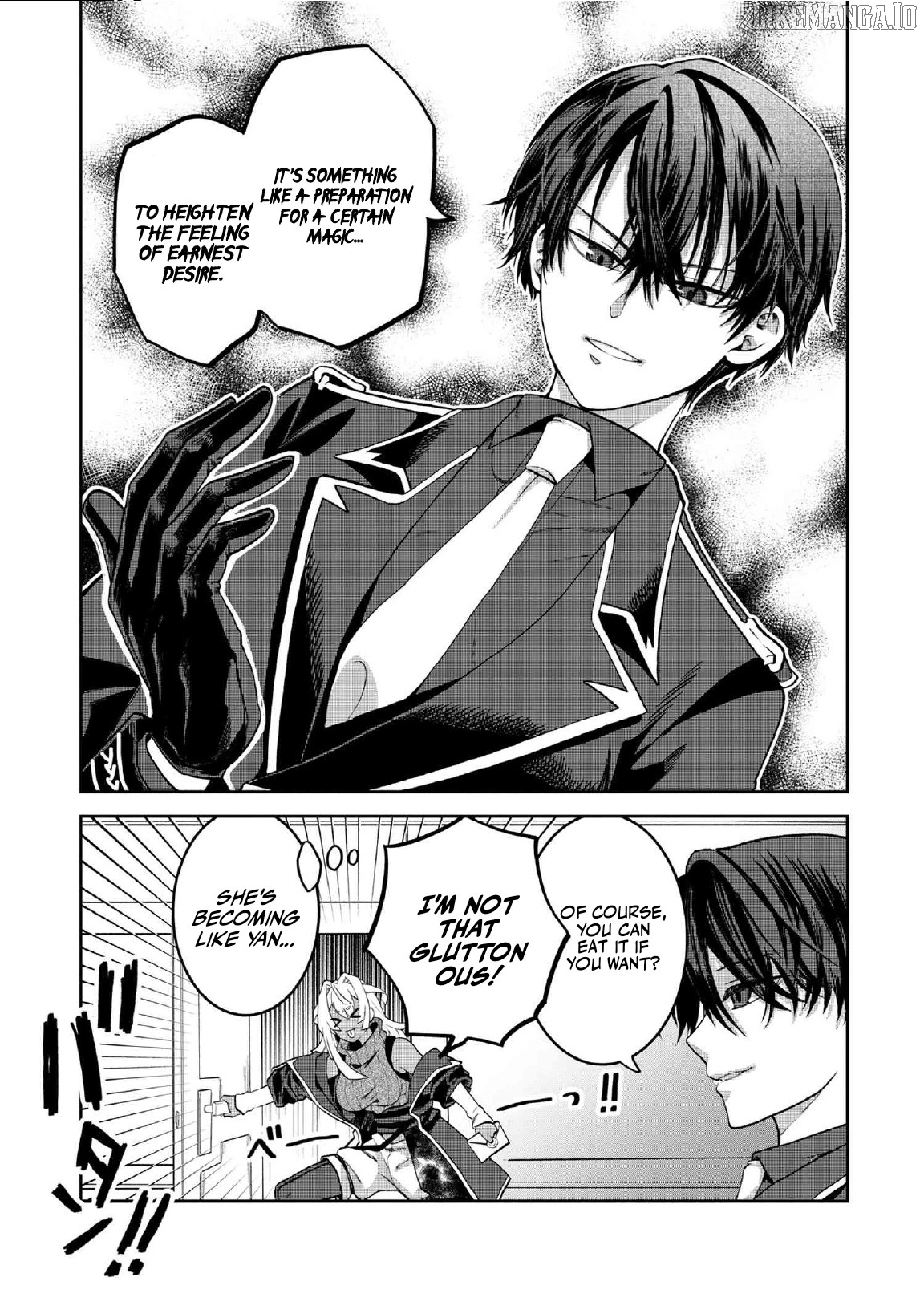 The Rising Of The Commoner-Origin Officer: Beat Up All The Incompetent Noble Superiors! Chapter 19.1 - page 13