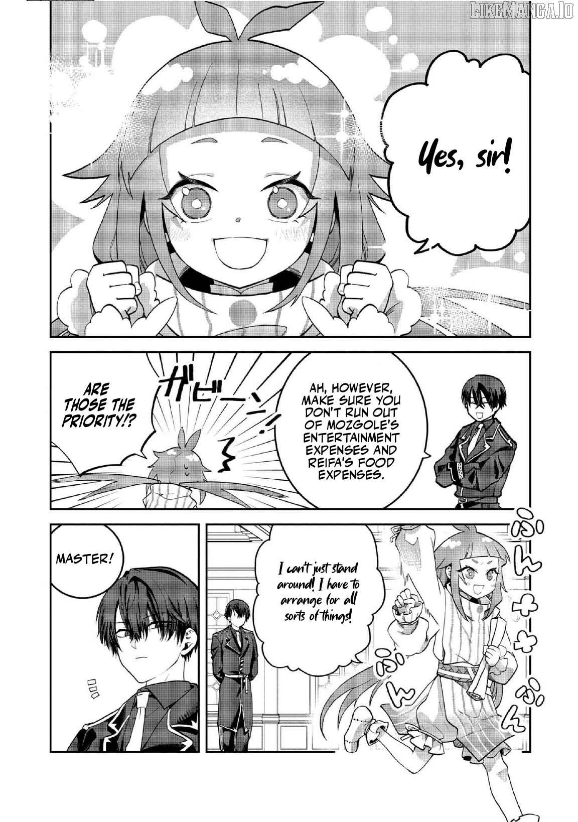 The Rising Of The Commoner-Origin Officer: Beat Up All The Incompetent Noble Superiors! Chapter 19.1 - page 5