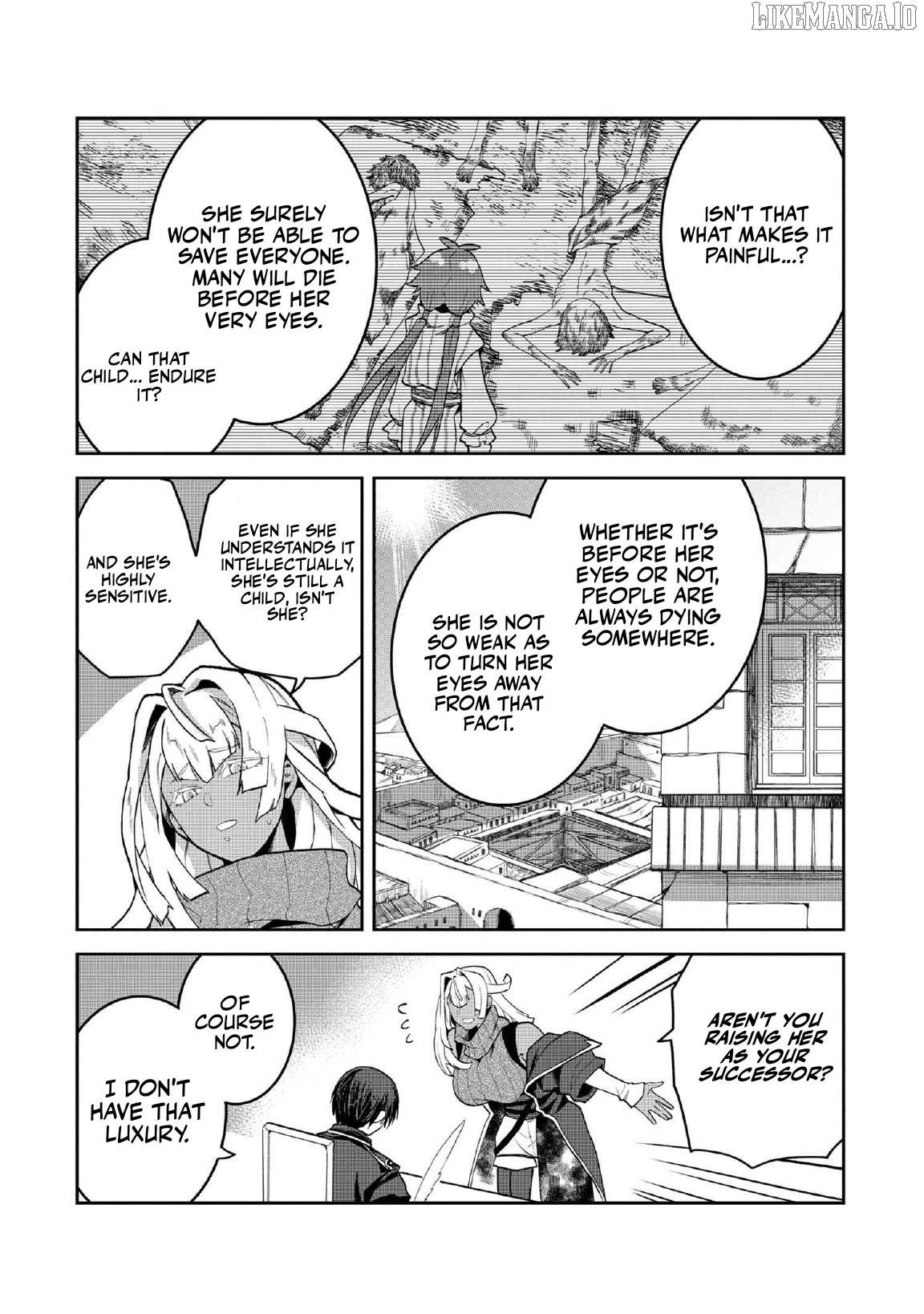 The Rising Of The Commoner-Origin Officer: Beat Up All The Incompetent Noble Superiors! Chapter 19.1 - page 8