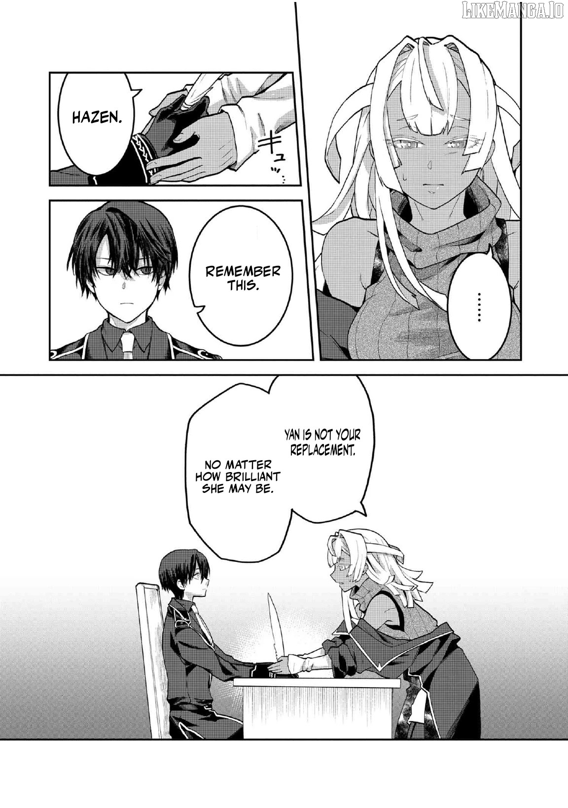 The Rising Of The Commoner-Origin Officer: Beat Up All The Incompetent Noble Superiors! Chapter 19.1 - page 9