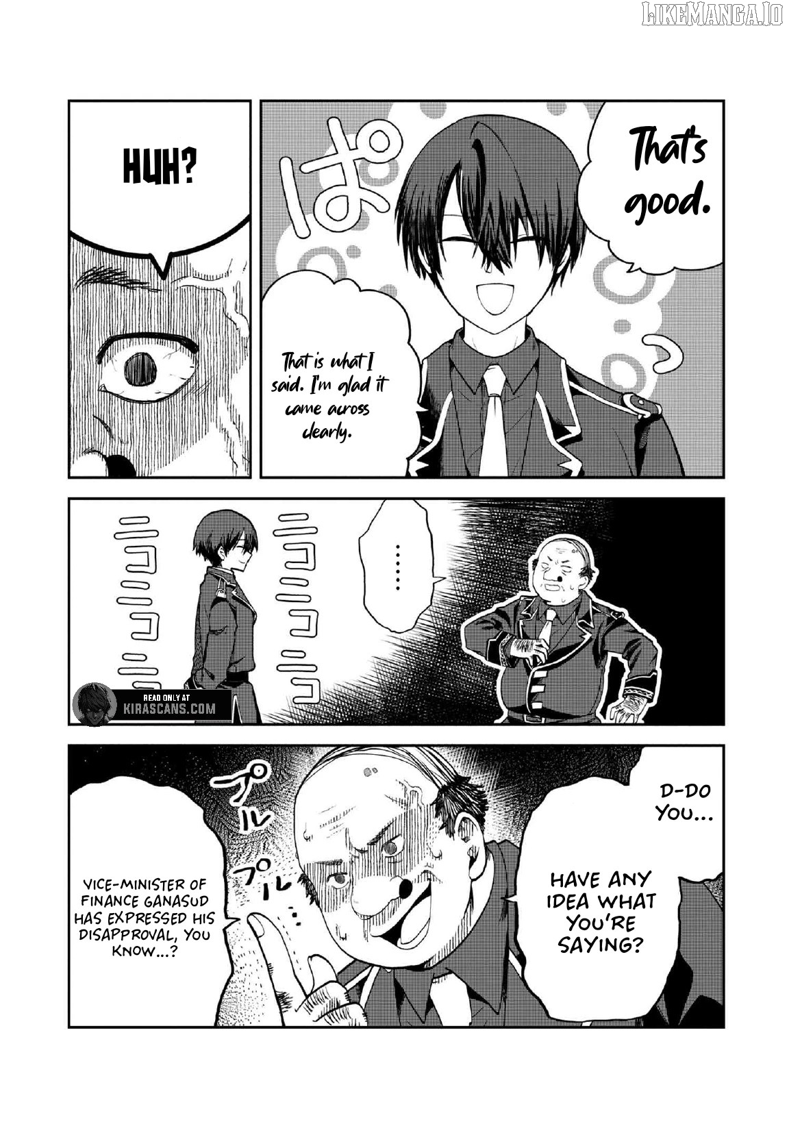 The Rising Of The Commoner-Origin Officer: Beat Up All The Incompetent Noble Superiors! Chapter 19.2 - page 4