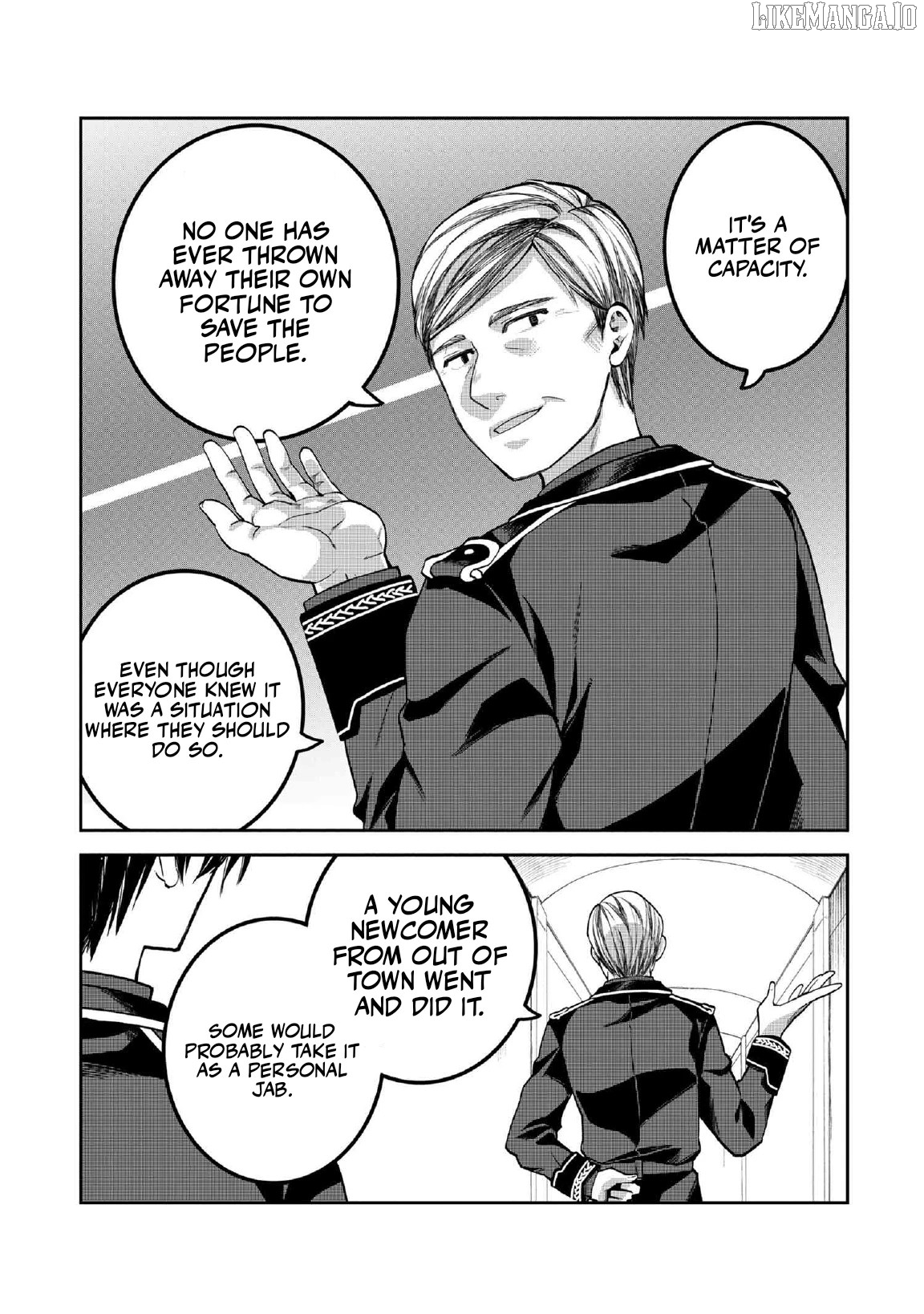 The Rising Of The Commoner-Origin Officer: Beat Up All The Incompetent Noble Superiors! Chapter 19.3 - page 2