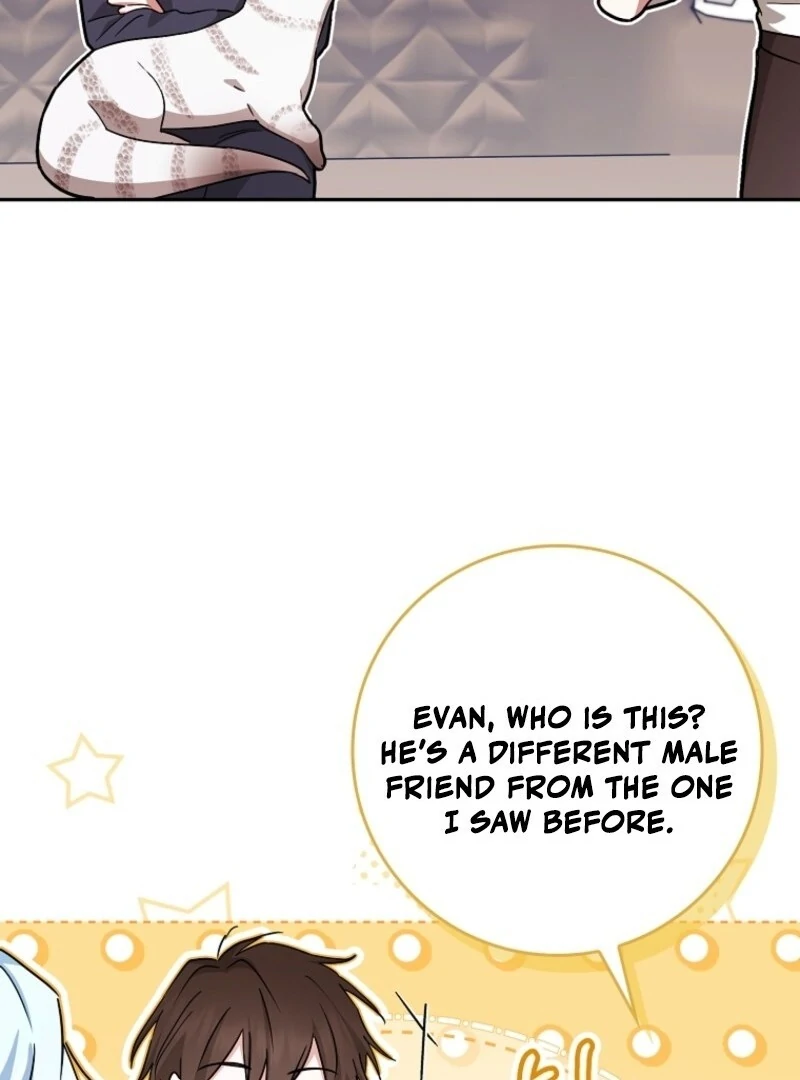Deadline Is Raining in the Status Window Chapter 68 - page 119