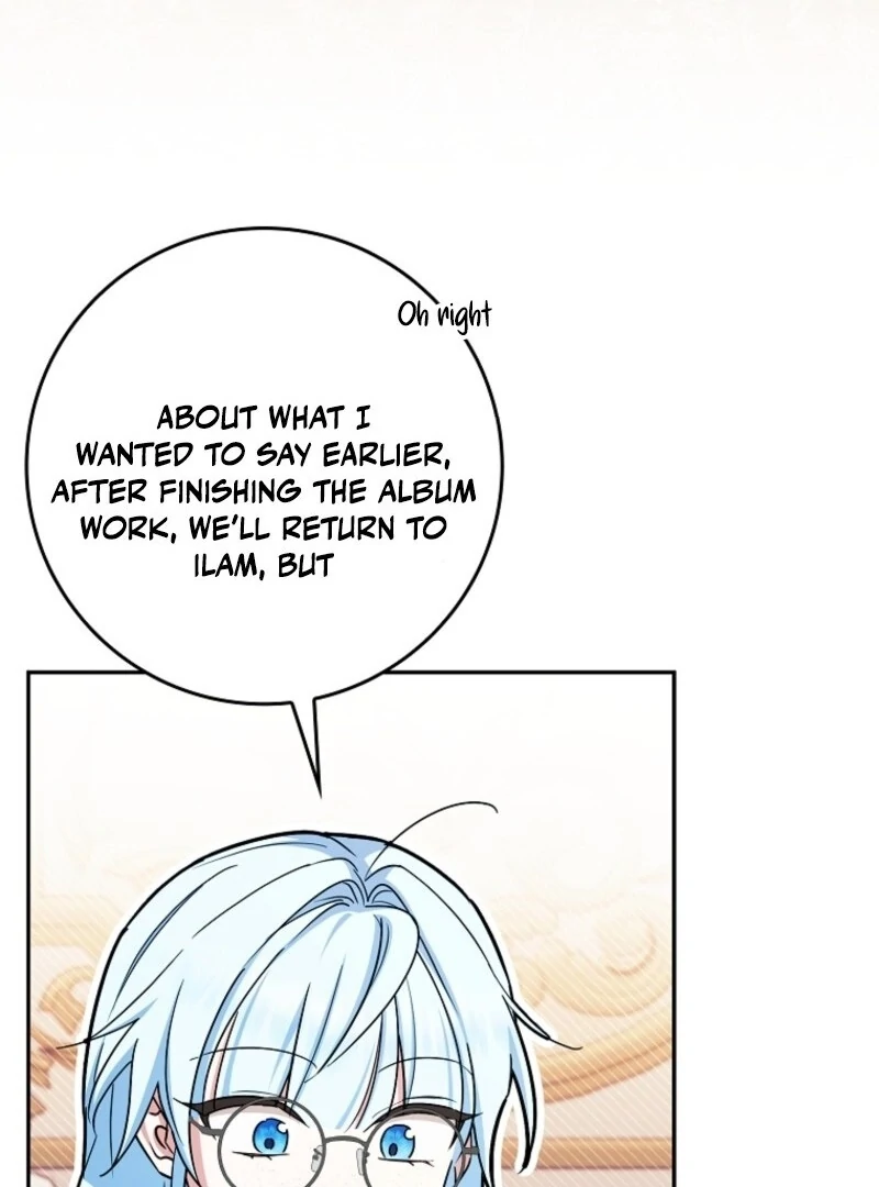 Deadline Is Raining in the Status Window Chapter 68 - page 126