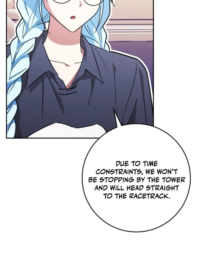 Deadline Is Raining in the Status Window Chapter 68 - page 127
