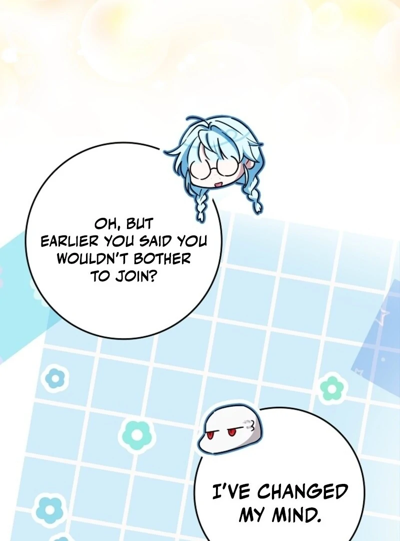 Deadline Is Raining in the Status Window Chapter 68 - page 133