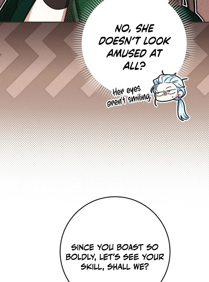 Deadline Is Raining in the Status Window Chapter 68 - page 19