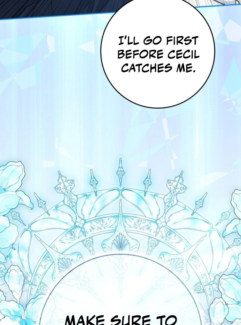 Deadline Is Raining in the Status Window Chapter 68 - page 98