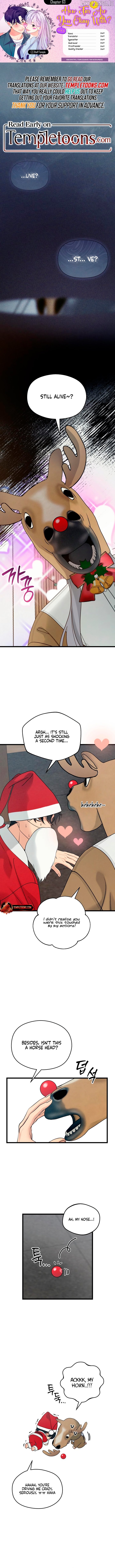 How Far Are You Okay With? Chapter 63 - page 1