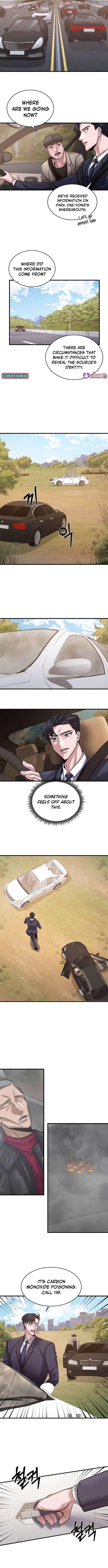 The Prosecutor Doesn’t Know The Law Chapter 24 - page 6