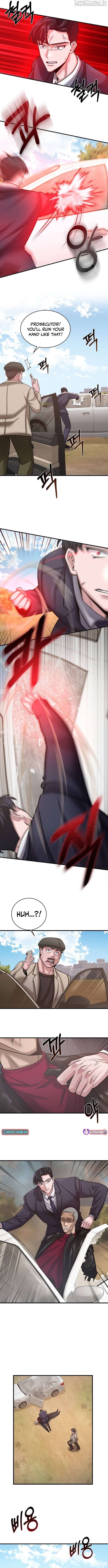 The Prosecutor Doesn’t Know The Law Chapter 24 - page 7