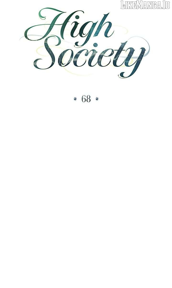High Society Chapter 68 - page 41