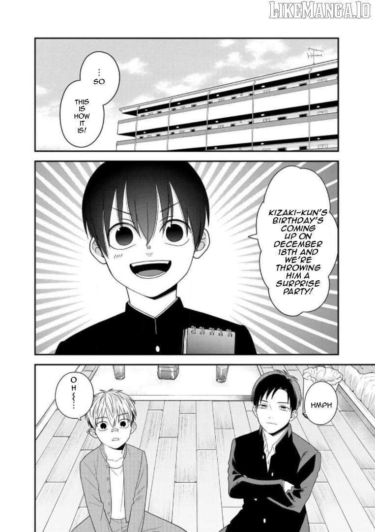 Bimyou Ni Yasashii Ijimekko Chapter 78 - page 2