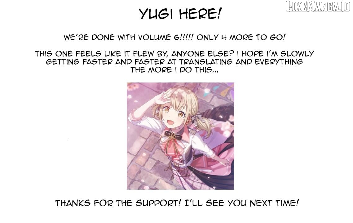 Bimyou Ni Yasashii Ijimekko Chapter 78.5 - page 6