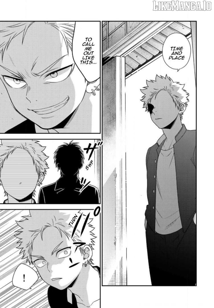 Bimyou Ni Yasashii Ijimekko Chapter 79 - page 6