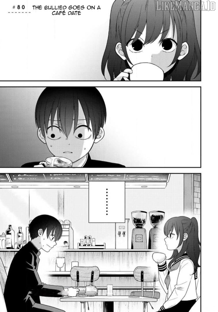 Bimyou Ni Yasashii Ijimekko Chapter 80 - page 1