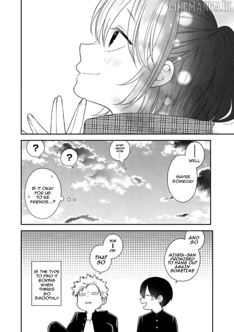 Bimyou Ni Yasashii Ijimekko Chapter 80 - page 10