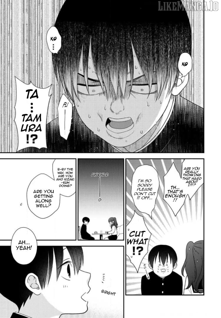 Bimyou Ni Yasashii Ijimekko Chapter 80 - page 5