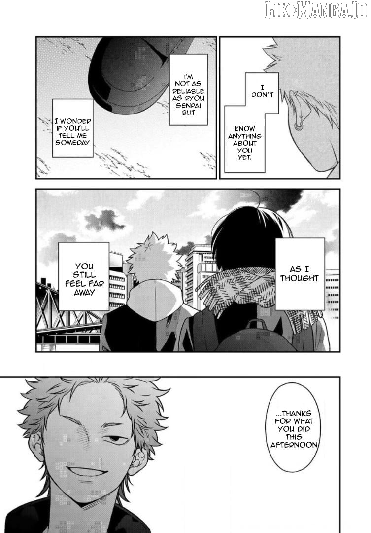 Bimyou Ni Yasashii Ijimekko Chapter 81 - page 13