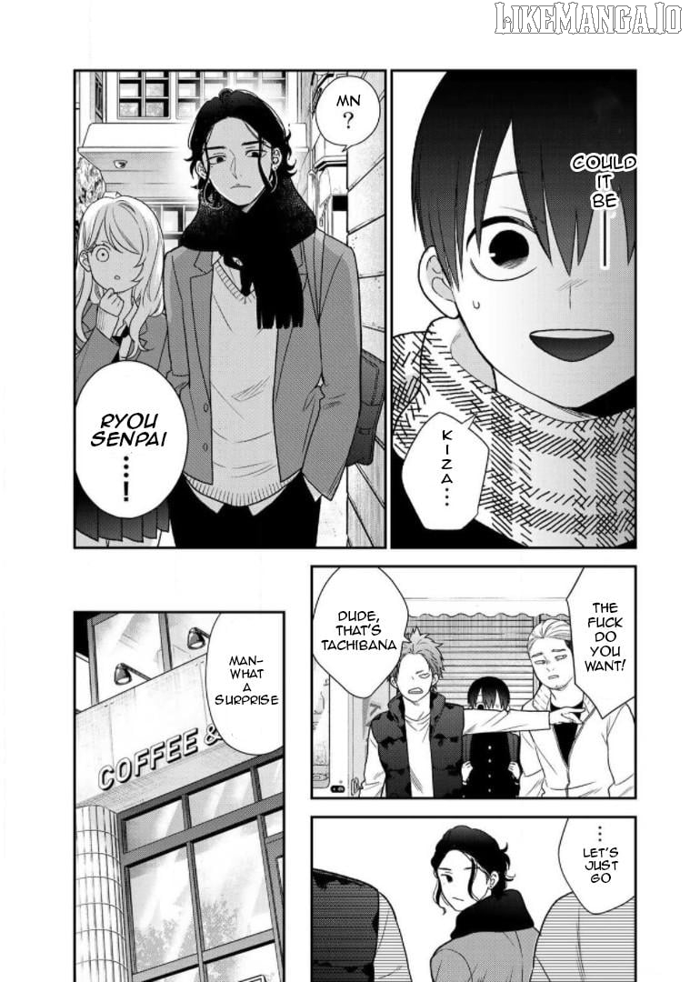 Bimyou Ni Yasashii Ijimekko Chapter 81 - page 3