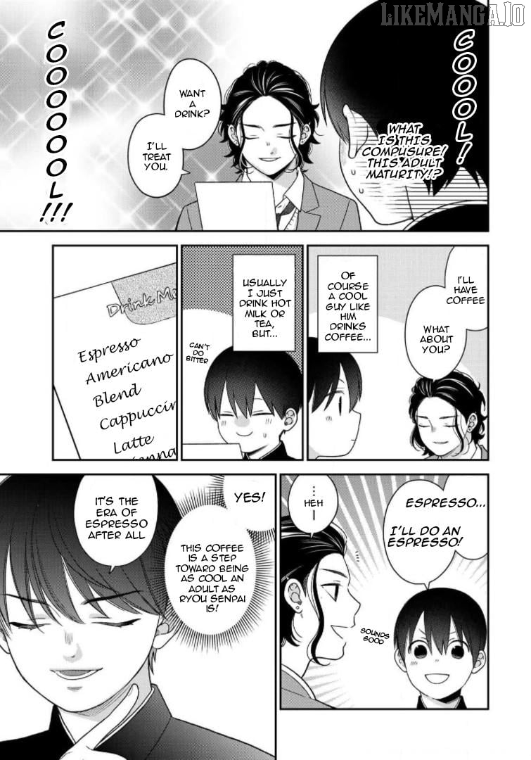 Bimyou Ni Yasashii Ijimekko Chapter 81 - page 5