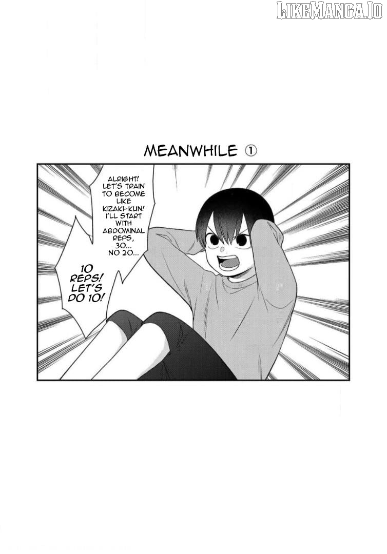 Bimyou Ni Yasashii Ijimekko Chapter 82 - page 18