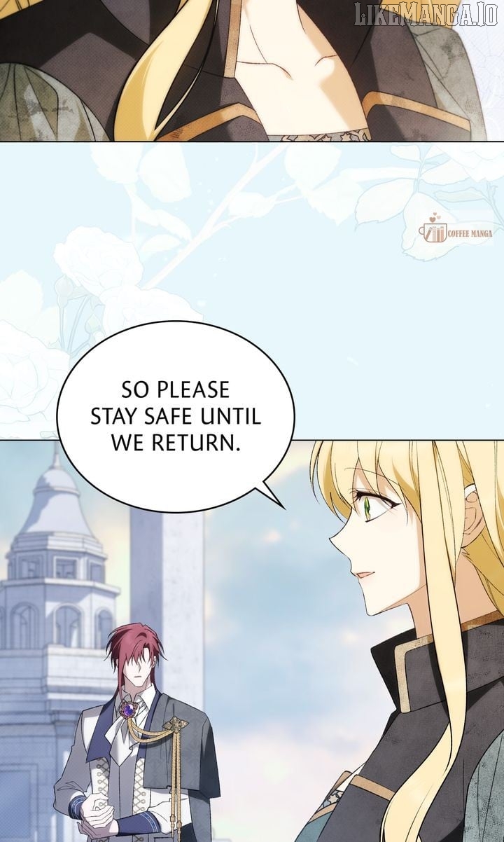 The Promise Isn't Mine Chapter 67 - page 48