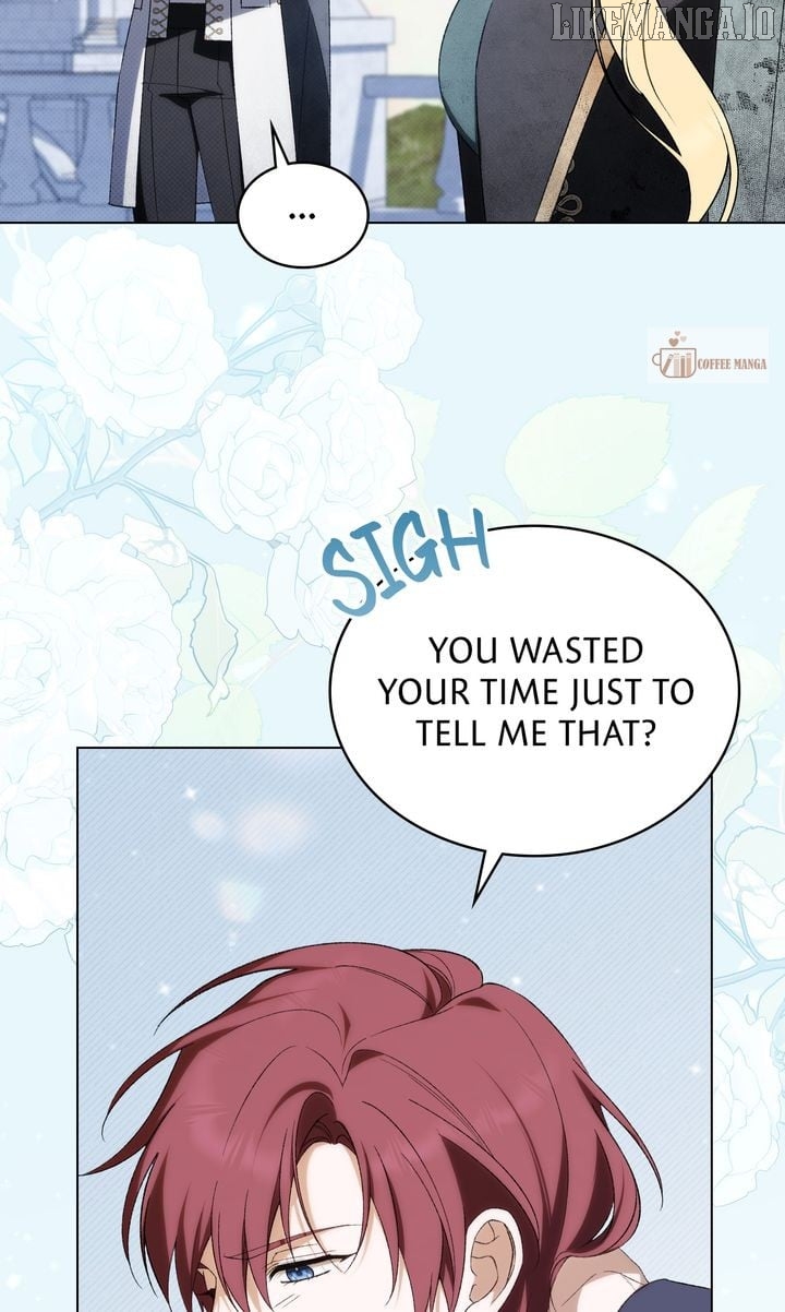The Promise Isn't Mine Chapter 67 - page 49