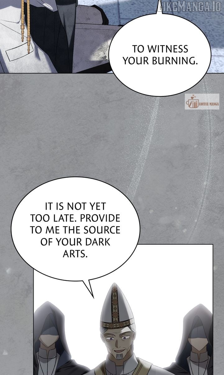 The Promise Isn't Mine Chapter 67 - page 5