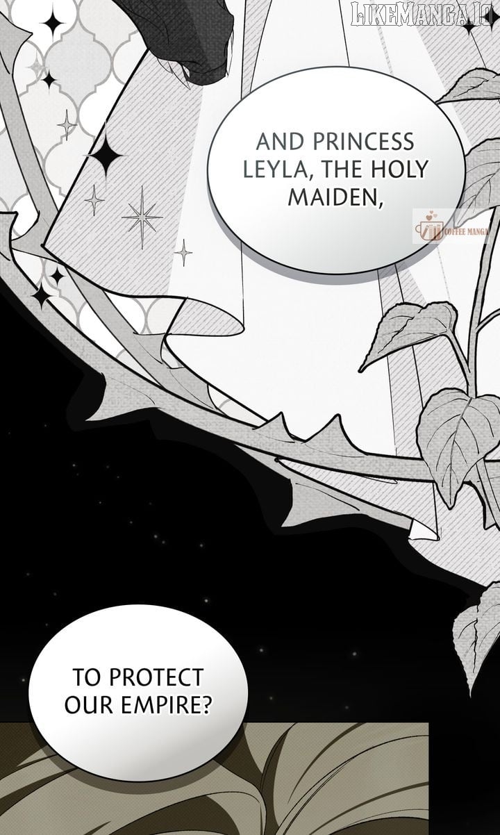 The Promise Isn't Mine Chapter 67 - page 68