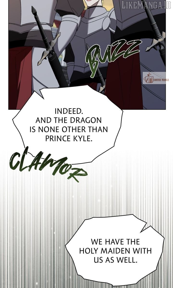The Promise Isn't Mine Chapter 67 - page 71