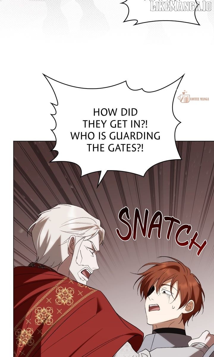 The Promise Isn't Mine Chapter 67 - page 76