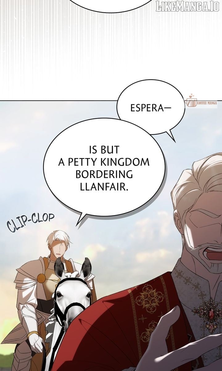 The Promise Isn't Mine Chapter 67 - page 84