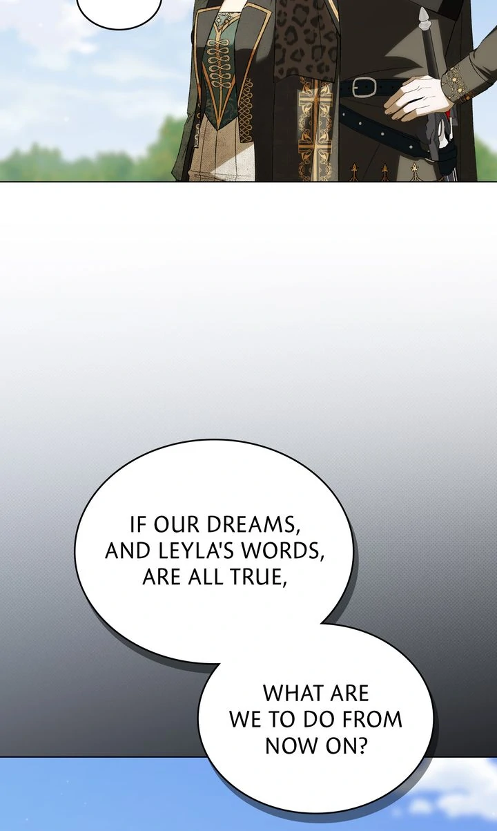 The Promise Isn't Mine Chapter 68 - page 22