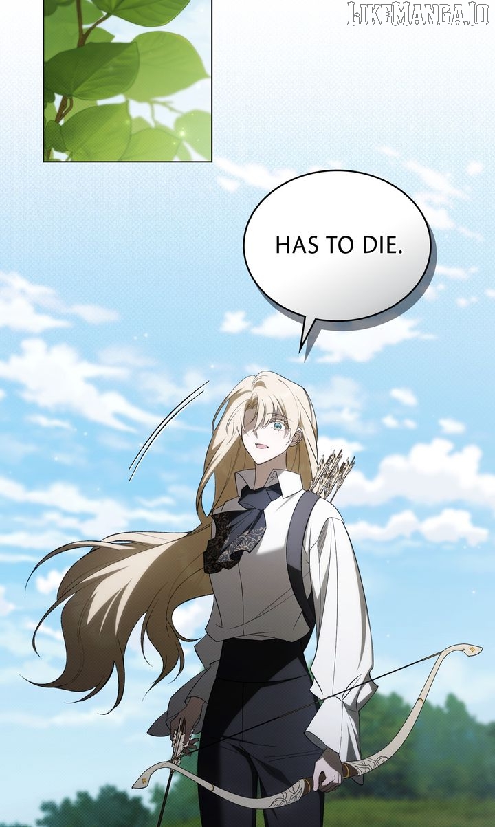 The Promise Isn't Mine Chapter 68 - page 65