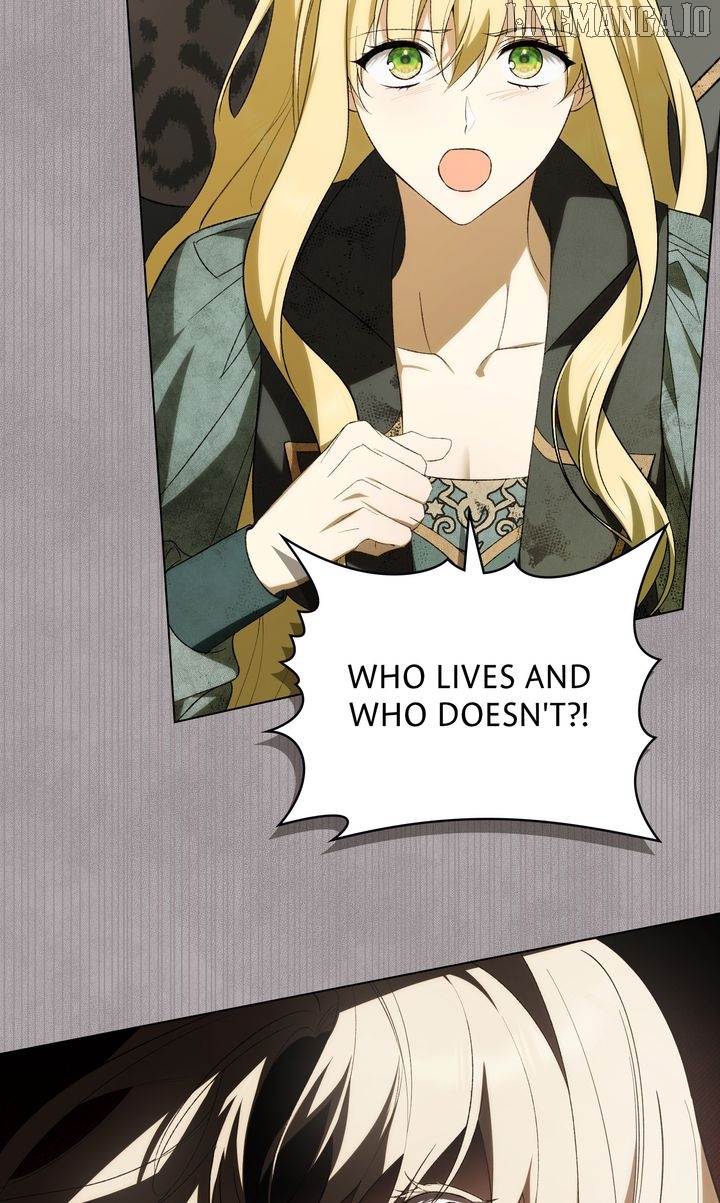 The Promise Isn't Mine Chapter 68 - page 67