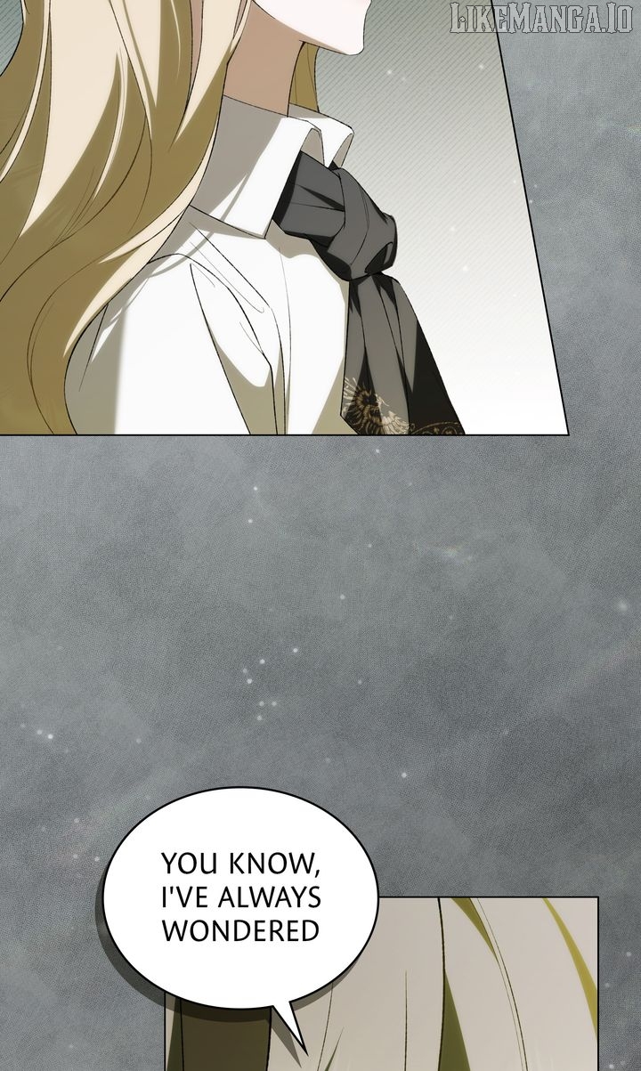 The Promise Isn't Mine Chapter 68 - page 73