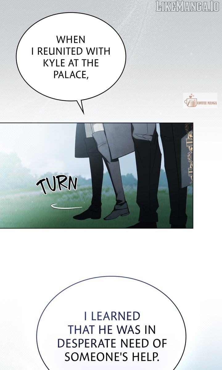 The Promise Isn't Mine Chapter 69 - page 60