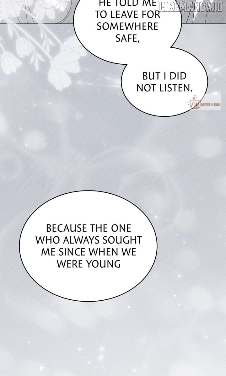 The Promise Isn't Mine Chapter 69 - page 65